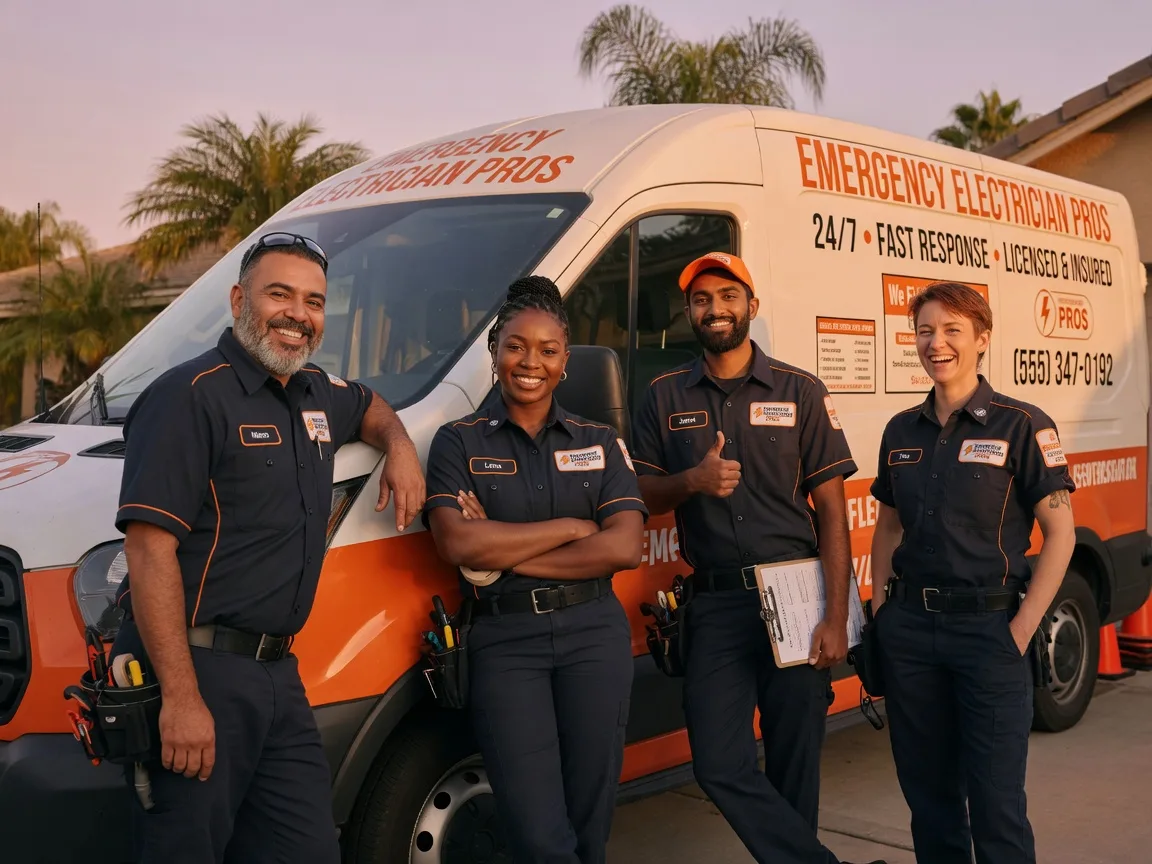 Emergency Electrician company in Belle, MO