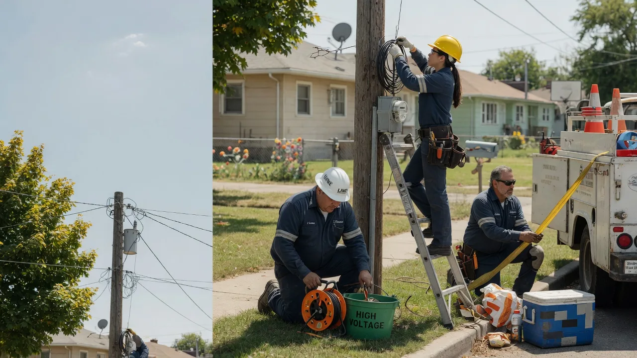 Emergency Electrician in Belle, MO near me